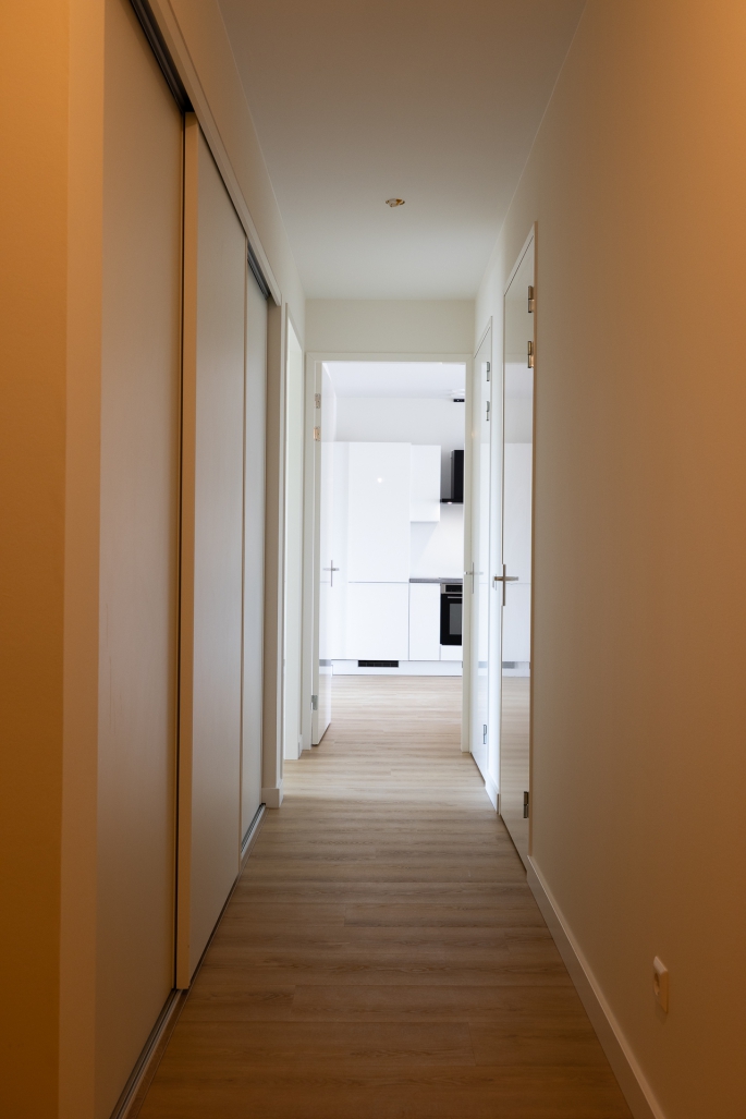 The Caland, City Life Apartments, Rotterdam