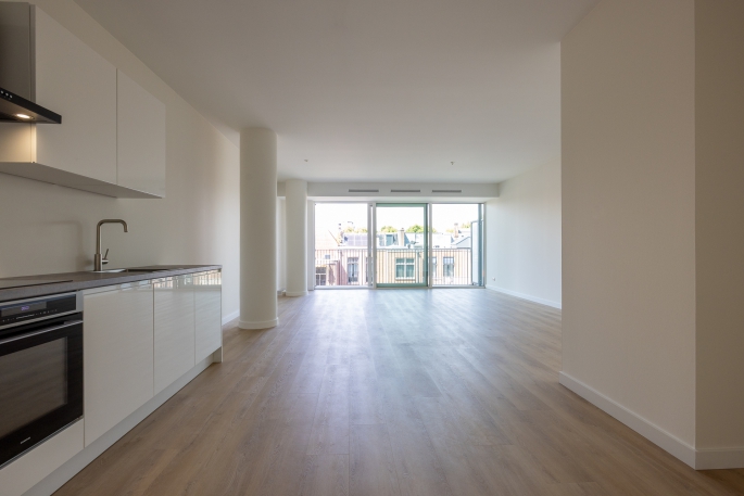 The Caland, City Life Apartments, Rotterdam