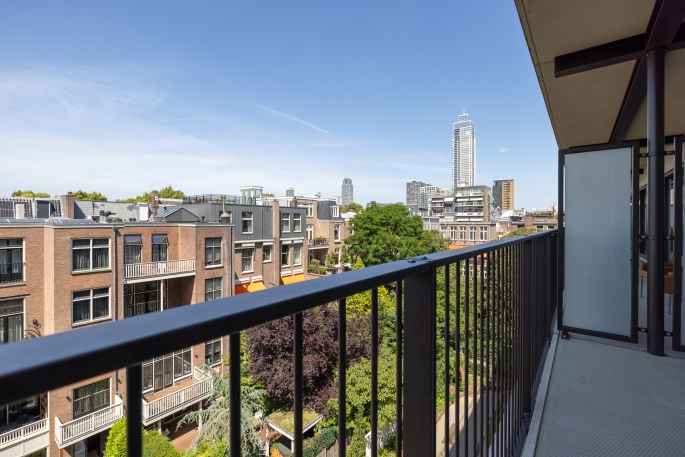The Caland, City Life Apartments, Rotterdam