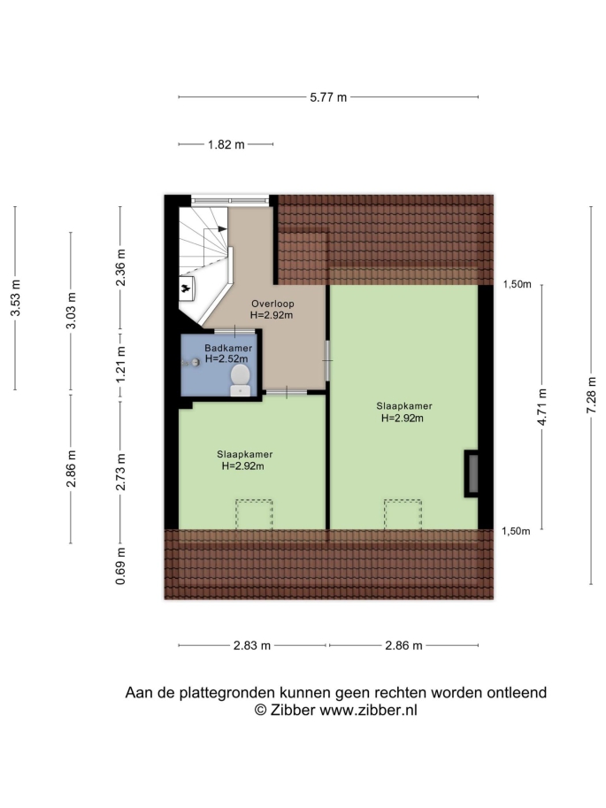 Broersvest 54 C, 3112 DE, Schiedam