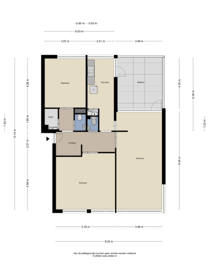 Metaalhof 59, 3067 GM, Rotterdam
