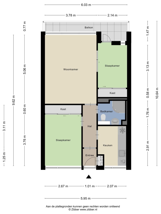 Vrijheer van Eslaan 197, 3353 TE, Papendrecht