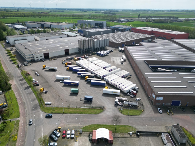 Malledijk 3 01, 3208 LA, Spijkenisse