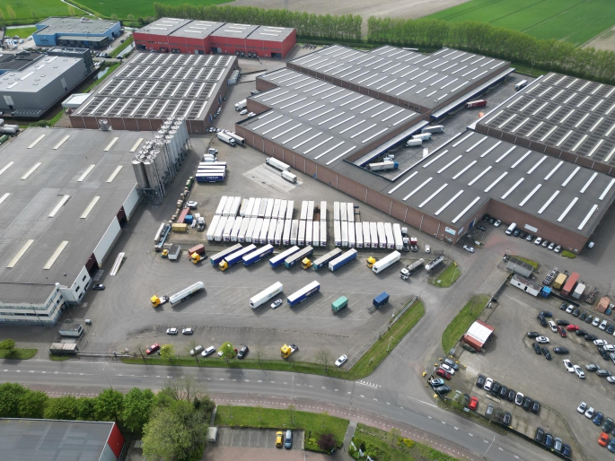 Malledijk 3 01, 3208 LA, Spijkenisse