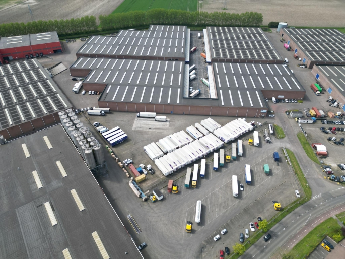 Malledijk 3 01, 3208 LA, Spijkenisse