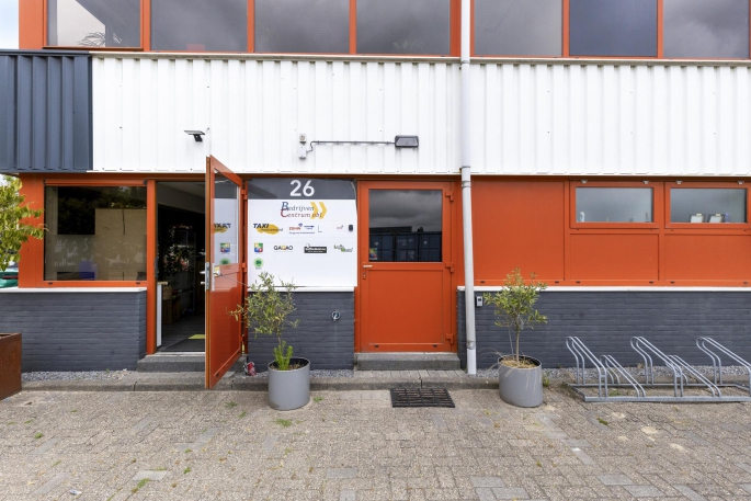 Albert Einsteinstraat 26 A, 3261 LP, Oud-beijerland