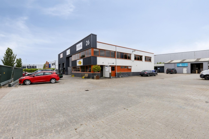 Albert Einsteinstraat 26 A, 3261 LP, Oud-beijerland
