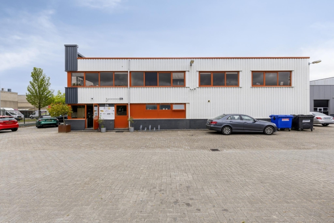 Albert Einsteinstraat 26 A, 3261 LP, Oud-beijerland