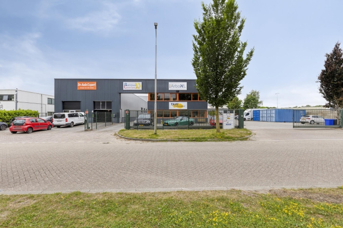 Albert Einsteinstraat 26 A, 3261 LP, Oud-beijerland