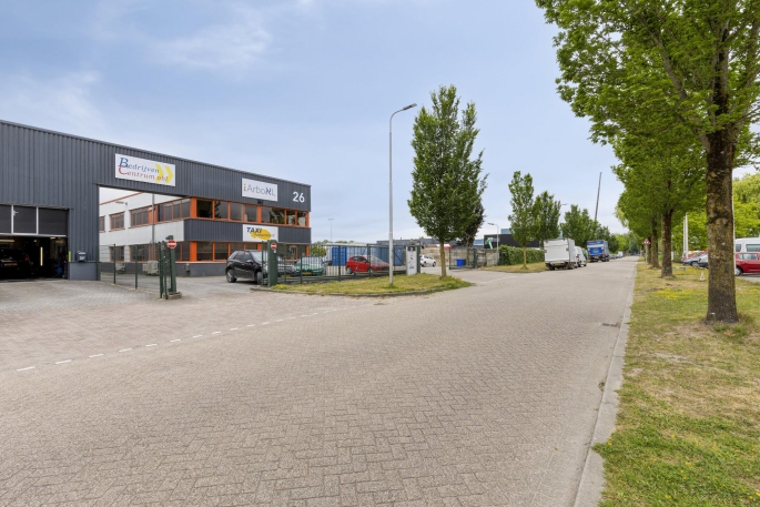 Albert Einsteinstraat 26 A, 3261 LP, Oud-beijerland