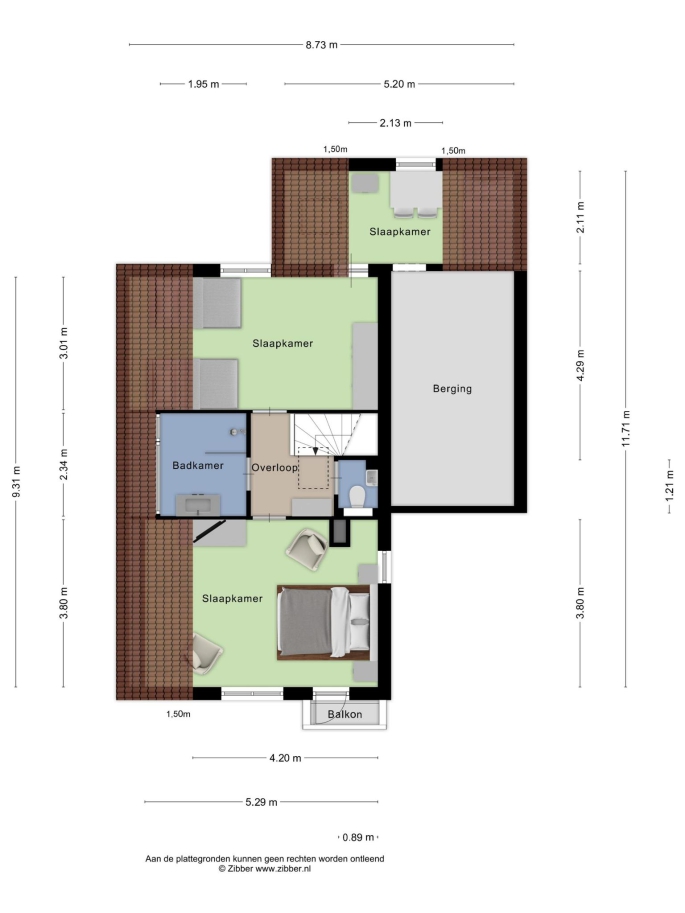Debussystraat 31, 3223 TE, Hellevoetsluis