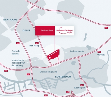 Rotterdam Airport Business Park ong, 3045 AP, Rotterdam