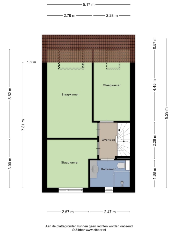 Berlage-erf 147, 3315 JL, Dordrecht
