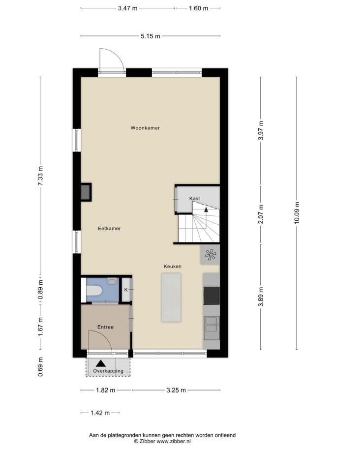 Baarspad 19, 3192 VA, Hoogvliet rotterdam