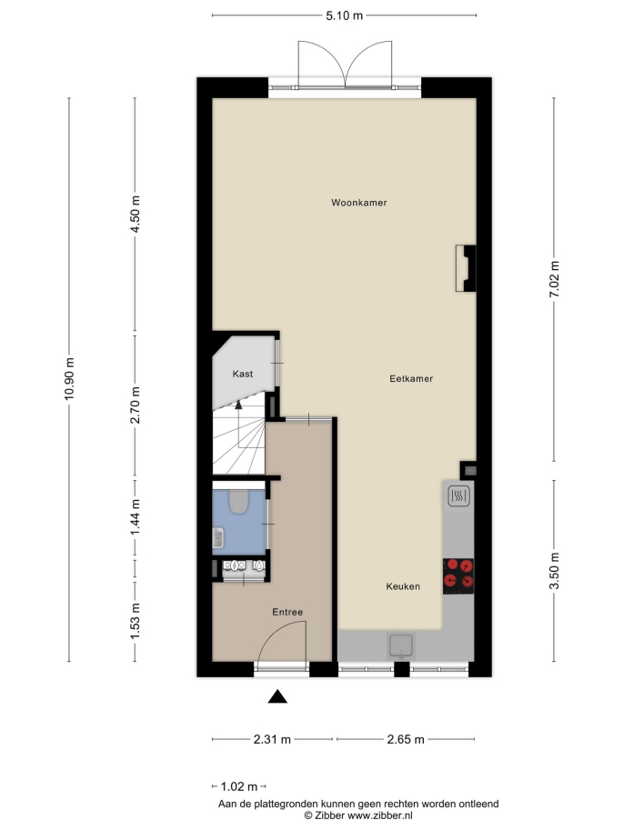 Heerenhuis 4, 3328 LR, Dordrecht