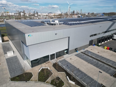 Nieuwesluisweg 100 DC1 - 2, 3197 KV, Botlek rotterdam