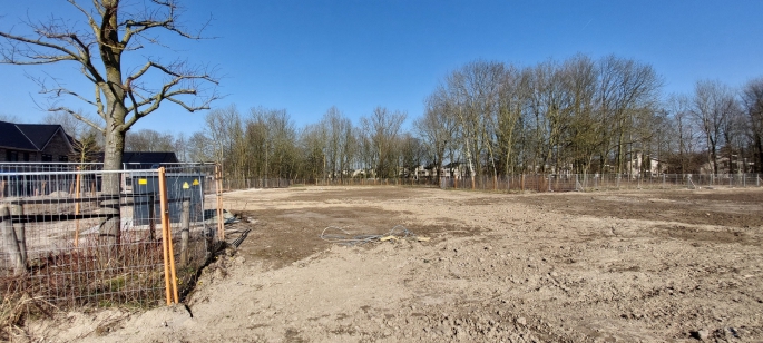 Dordts buiten - op de Eilanden fase 2, Dordrecht