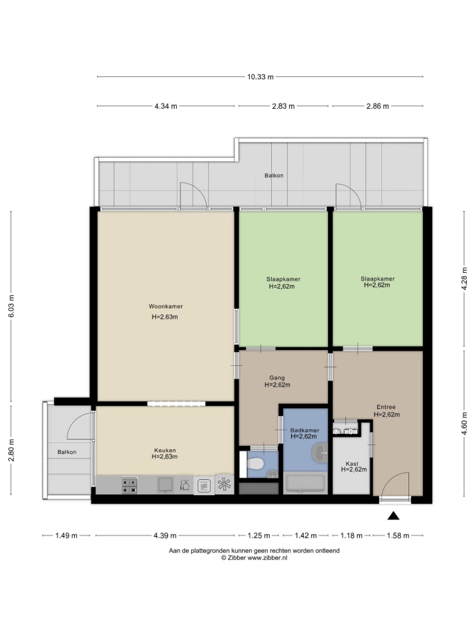 Sterrenburgplein 20, 3318 JT, Dordrecht