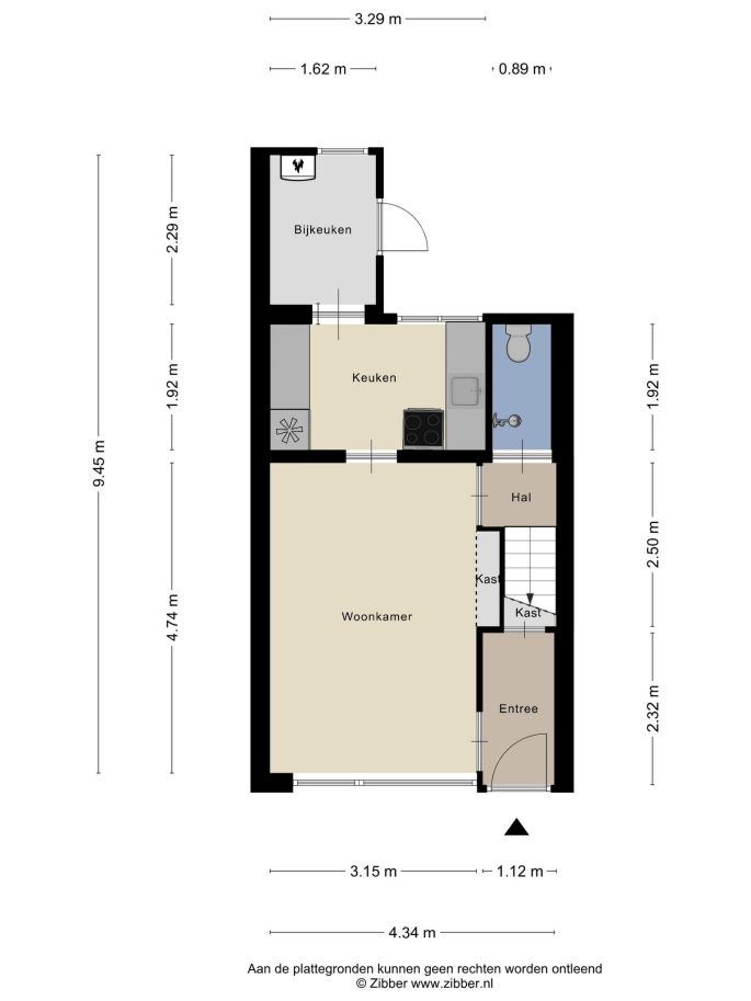 Zalmstraat 26, 3114 NZ, Schiedam