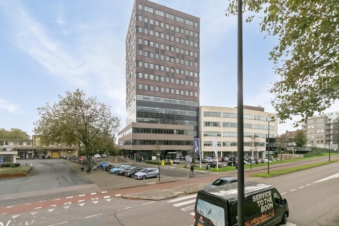 Burgemeester Van Lierplein 53-79, 3134 ZB, Vlaardingen