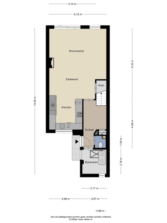 Boeier 124, 2991 KH, Barendrecht