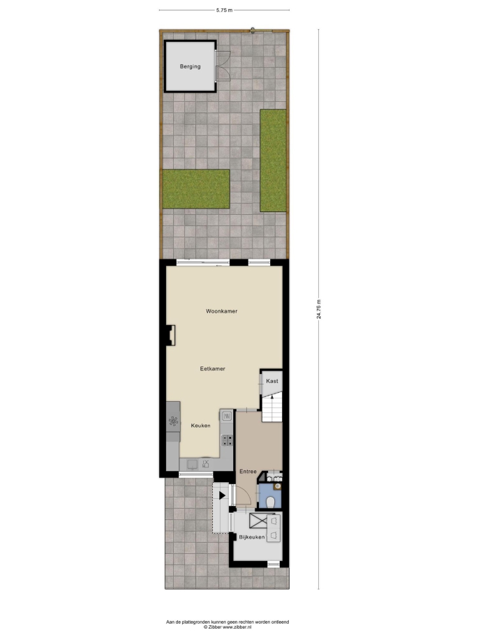 Boeier 124, 2991 KH, Barendrecht