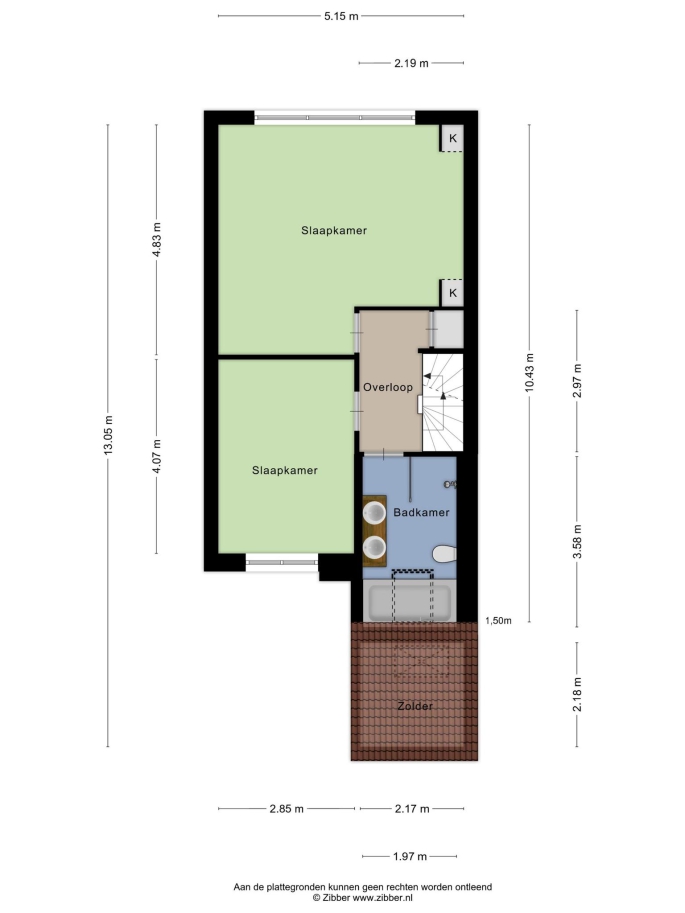 Boeier 124, 2991 KH, Barendrecht
