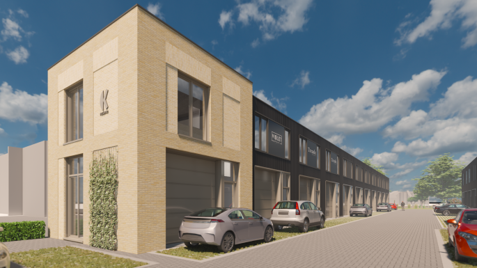 Scheepmakerstraat 11 - BWNR 01 ong, 2984 BE, Ridderkerk