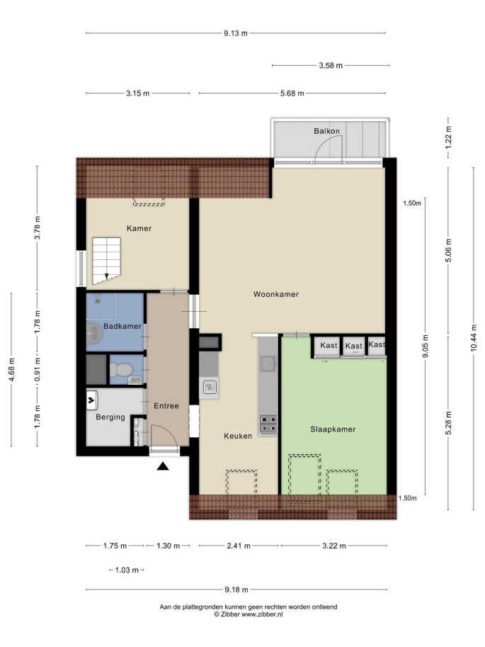 Spinhuispad 84, 3111 PX, Schiedam