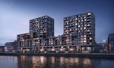 Havenkwartier, Rotterdam