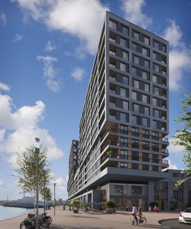 Havenkwartier, Rotterdam