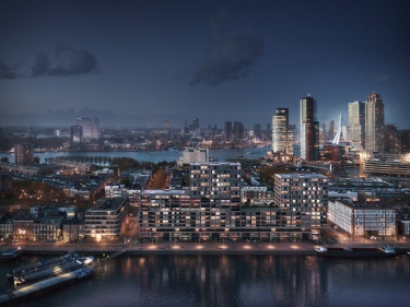 Havenkwartier, Rotterdam