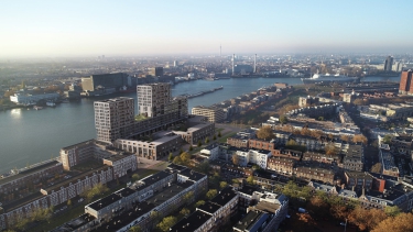 Havenkwartier, Rotterdam