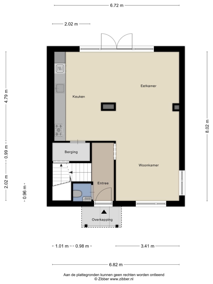 Zweedsestraat 35, 3295 EK, 's-gravendeel