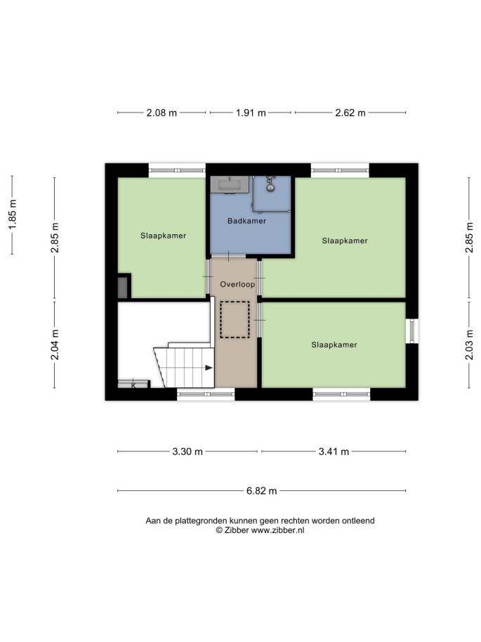 Zweedsestraat 35, 3295 EK, 's-gravendeel