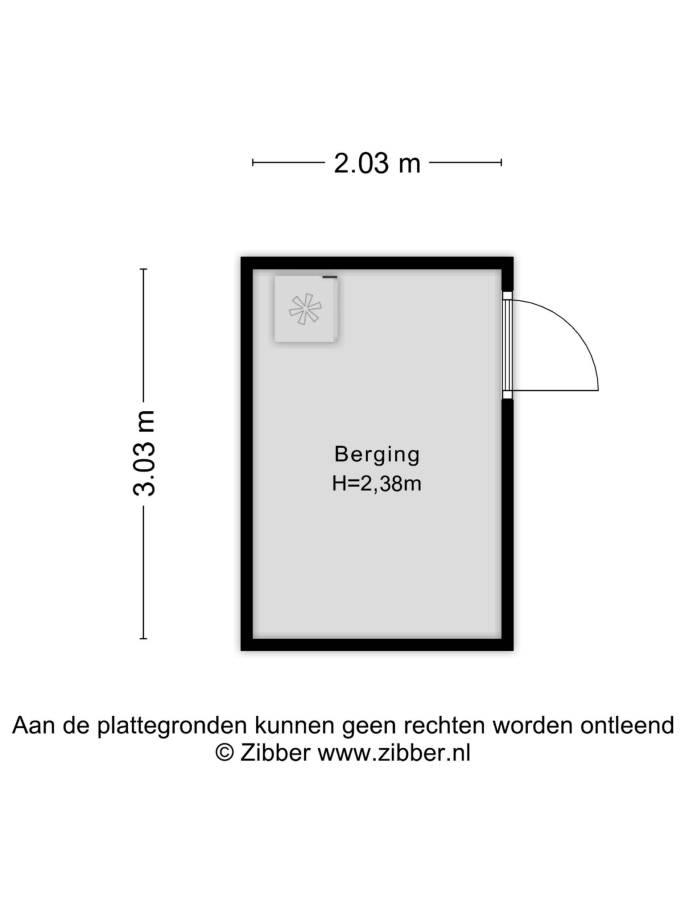 Bredehof 27, 3075 DE, Rotterdam
