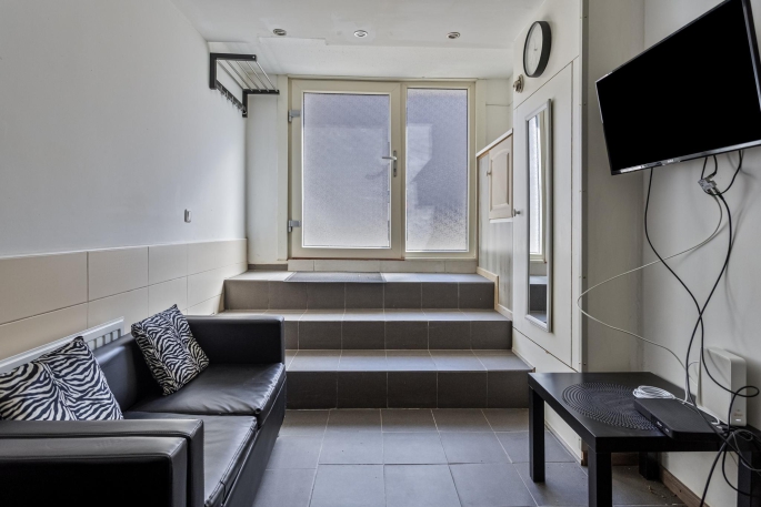 Watergeusstraat 31 A, 3025 HH, Rotterdam