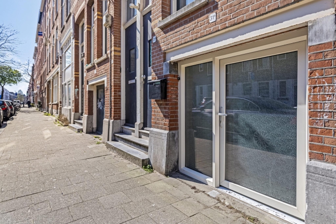 Watergeusstraat 31 A, 3025 HH, Rotterdam