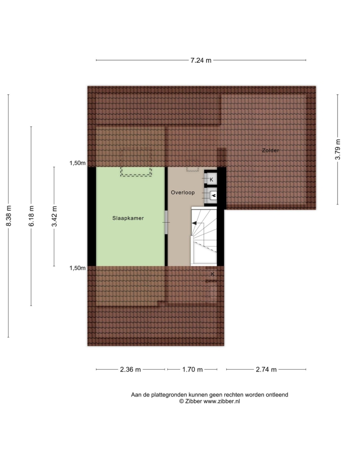 Maria Kleine-Gartmanstraat 40, 3207 VL, Spijkenisse