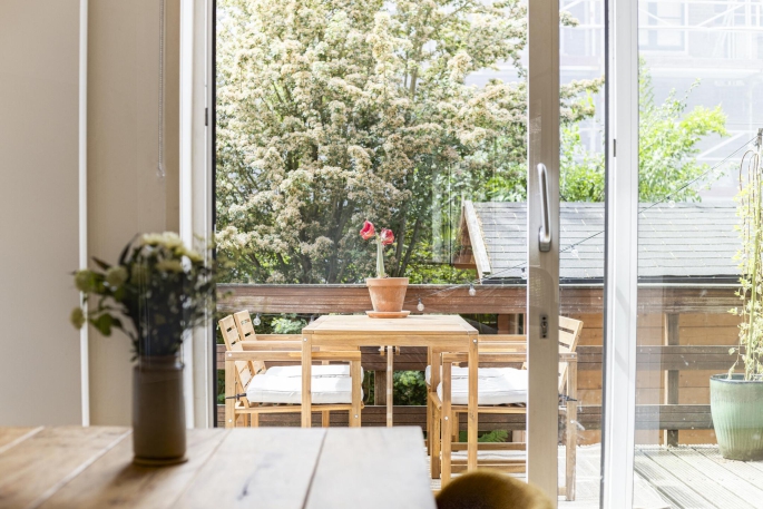 Hagedoornstraat 14 A, 3051 NG, Rotterdam