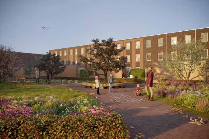 Het Verborgen Geheim Fase 6, Rotterdam