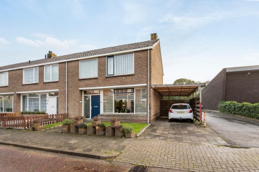Culhemiusstraat 7, 3222 CE, Hellevoetsluis