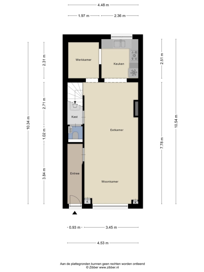 Houtstraat 17, 3114 NG, Schiedam