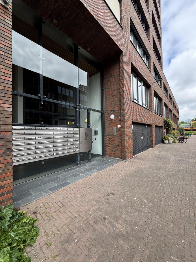 Sint-Jobskade 640, 3024 EN, Rotterdam