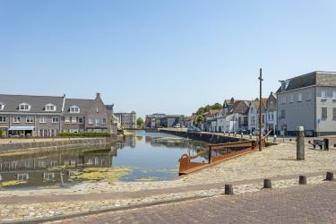 Isaac da Costastraat 81, 3245 RN, Sommelsdijk