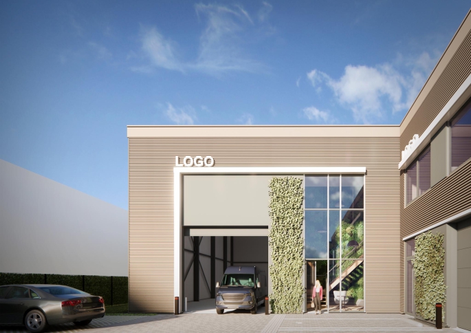 Middentocht (kavel K1-unit D & E) ong, 3343 LR, Hendrik-ido-ambacht