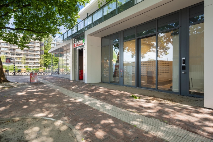 Terras aan de Schie, Woningtype A & Asp, Schiedam