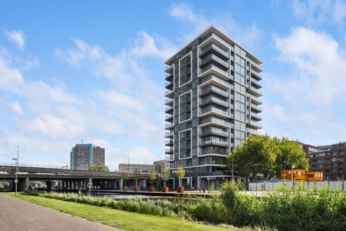Terras aan de Schie, Woningtype A & Asp, Schiedam