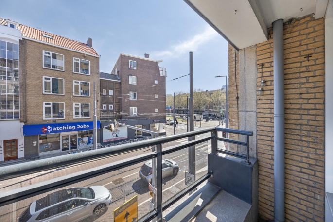 Jonker Fransstraat 123, 3031 AS, Rotterdam