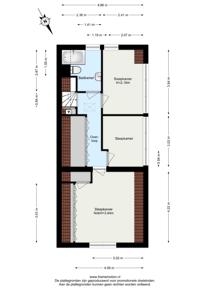 Jacob Vrijstraat 24, 3076 JG, Rotterdam